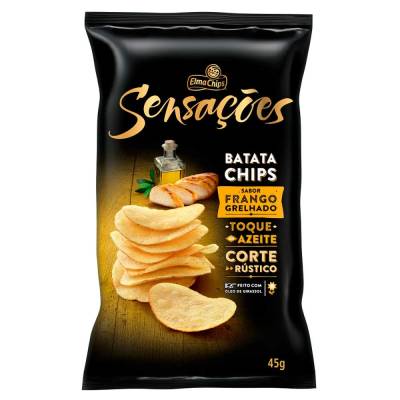 Batata Sensações Frango Grelhado - Foto 1