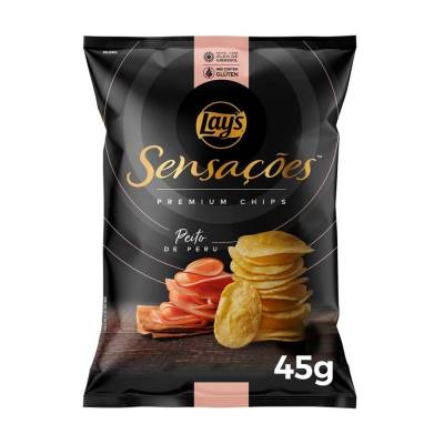 Batata Sensações Peito de Peru - Foto 1