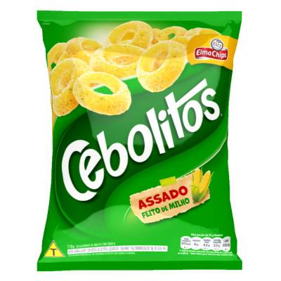 Cebolitos - Foto 1