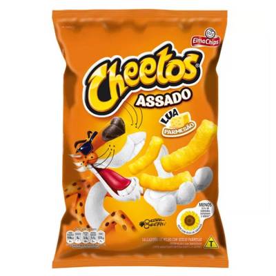 Cheetos Lua Parmesão - Foto 1