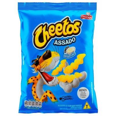 Cheetos Onda Requeijão - Foto 1
