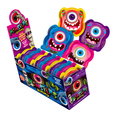 Display Monsters Gummy - Foto 1