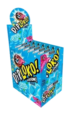 Display Pirulito DipLoko Gelo Booom - Foto 1