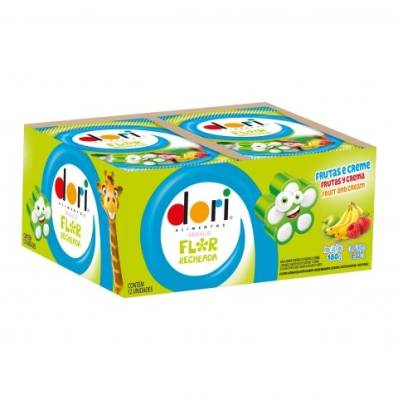 Display Regaliz Flor 12x15g - Foto 1