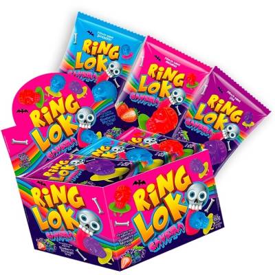 Display Ring Loko Caveira - Foto 1