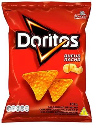 Doritos Original - Foto 1