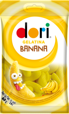 Gelatina Banana - Foto 1