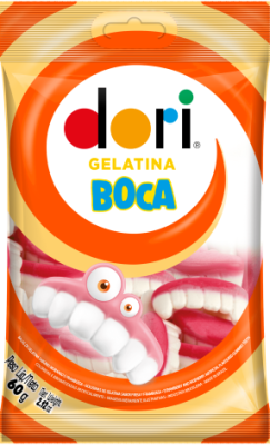 Gelatina Boca - Foto 1