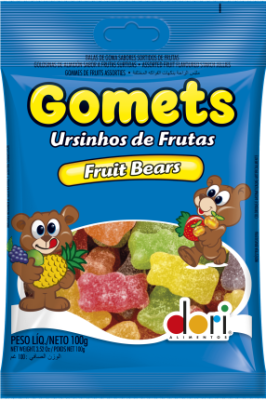 Gomets Urso - Foto 1