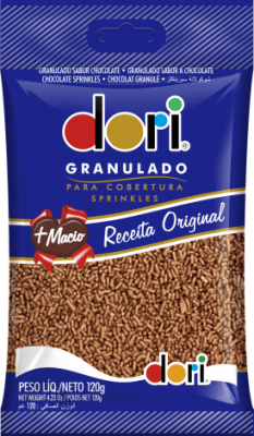 Granulado Chocolate - Foto 1