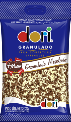 Granulado Mesclado - Foto 1