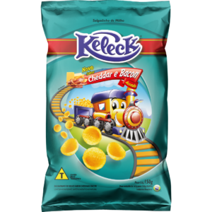 Keleck Cheddar e bacon - Foto 1