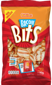 Pelet Bacon Bits 10x90g - Foto 1