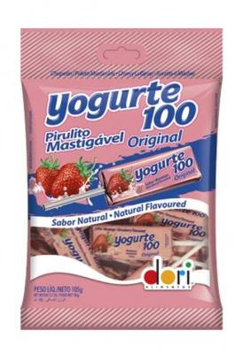 Pirulito Yog100 Mastigável - Foto 1