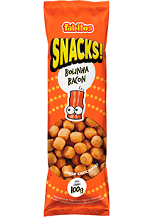 Snack Bolinha Bacon - Foto 1