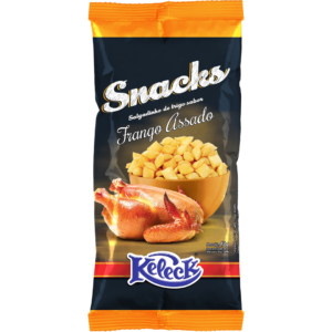 Snack Frango Assado - Foto 1