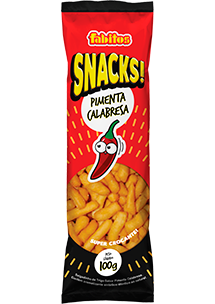 Snack Pimenta Calabresa - Foto 1