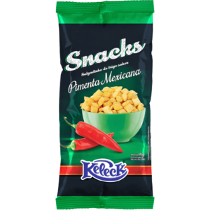 Snack Pimenta Mexicana - Foto 1