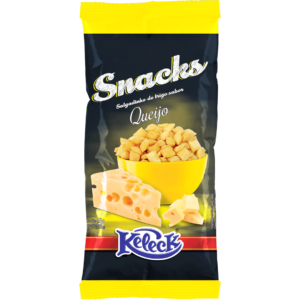 Snack Queijo - Foto 1