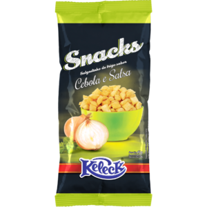 Snack Salsa e Cebola - Foto 1