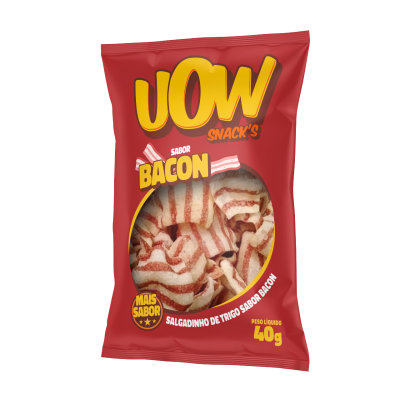 Snack´s bacon Uow - Foto 1