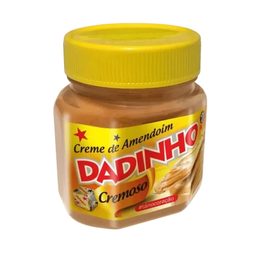 Creme de Amendoim 180g - Foto 1