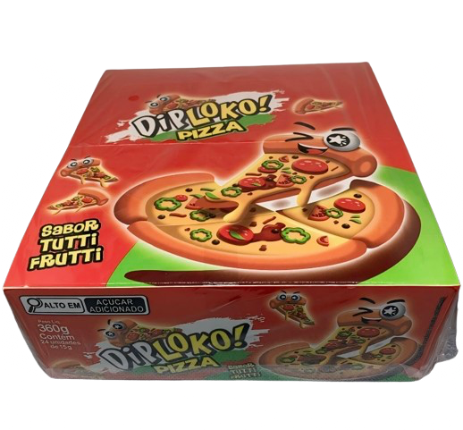 Display DipLoko Pizza Tutti Frutti - Foto 2