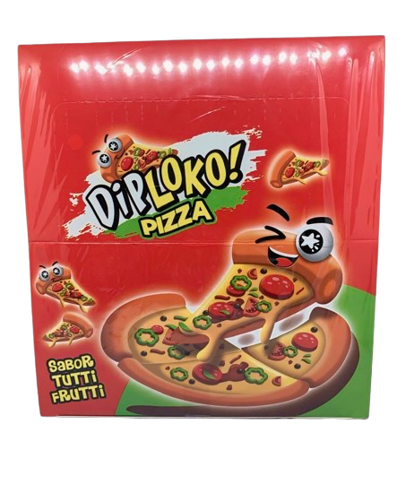Display DipLoko Pizza Tutti Frutti - Foto 3