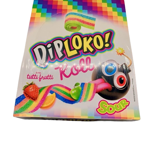 Display DipLoko Roll Tutti Frutti - Foto 3