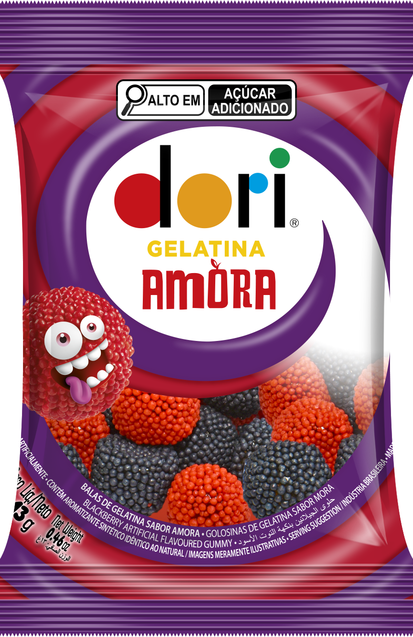 Display Gelatina Amora 12x13g - Foto 2