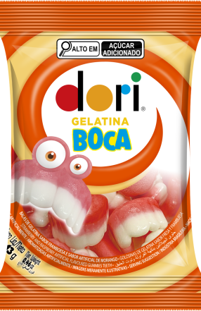 Display Gelatina Boca 12x13g - Foto 2