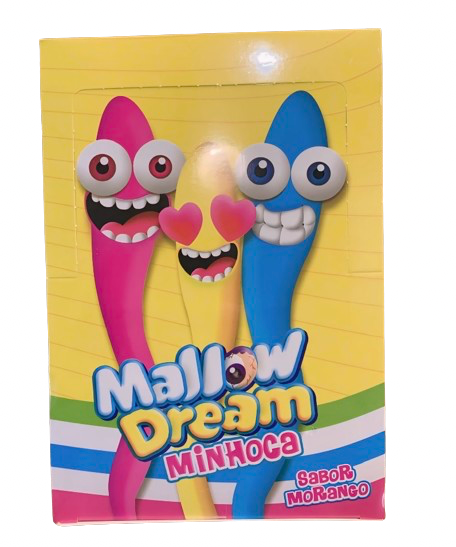 Display Mallow Dream Minhoca - Foto 2