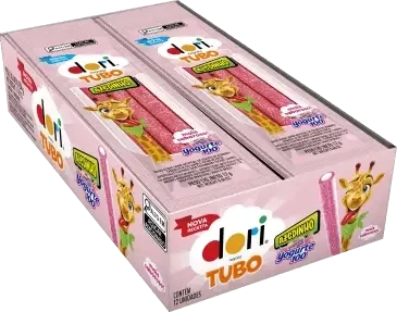 Display Regaliz Yogurte100 Ácido 12x17g - Foto 1