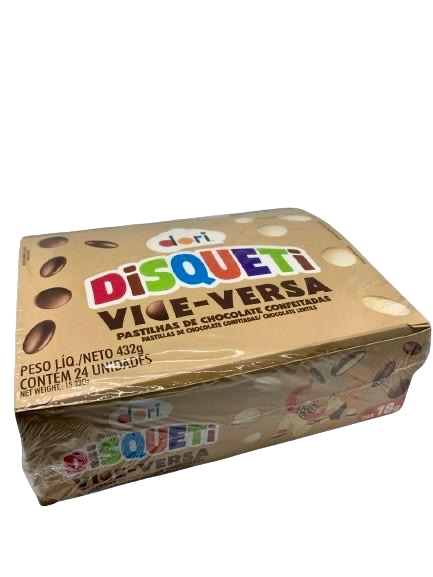 Disqueti Display Vice Versa 24x18g - Foto 1