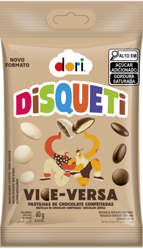 Disqueti Vice Versa 60g - Foto 1
