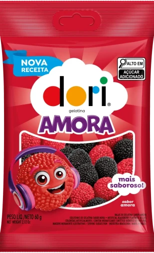 Gelatina Amora - Foto 1