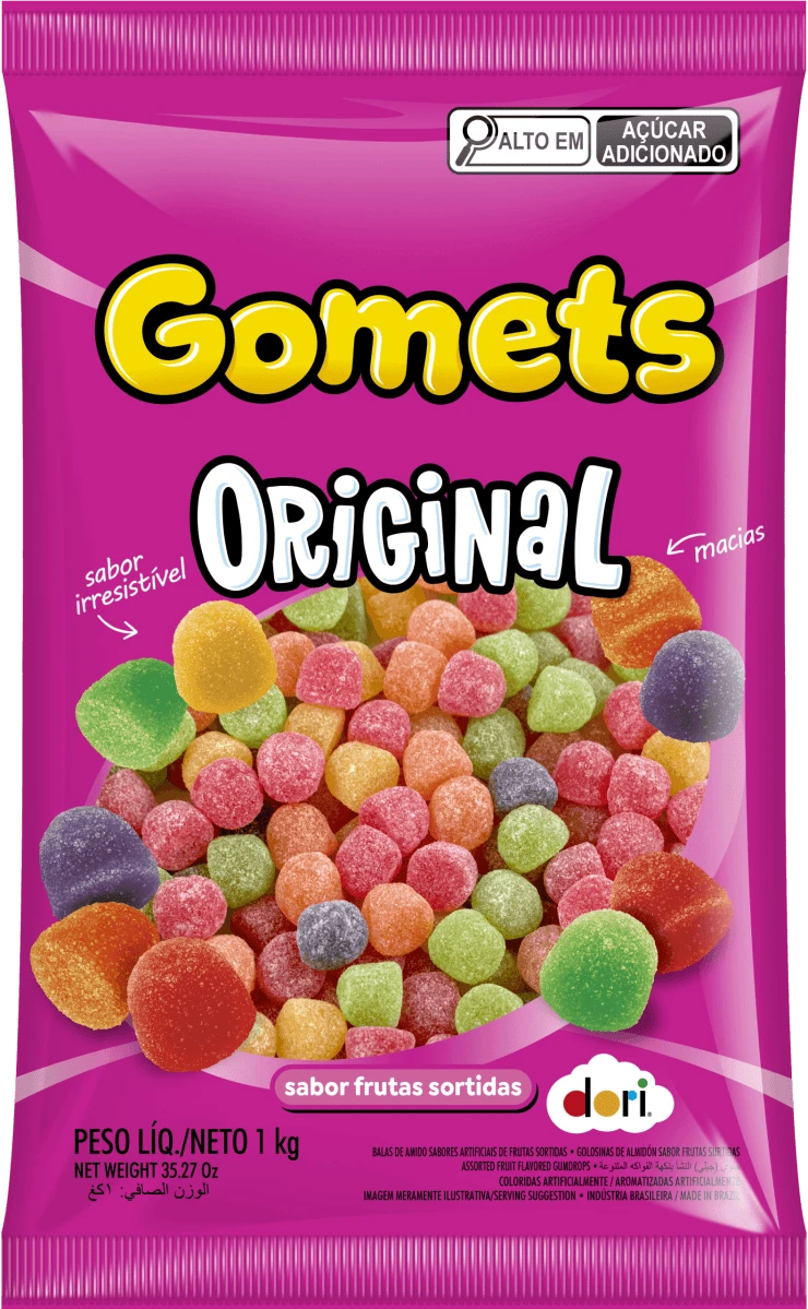 Gomets Sino Sortidas - Foto 1