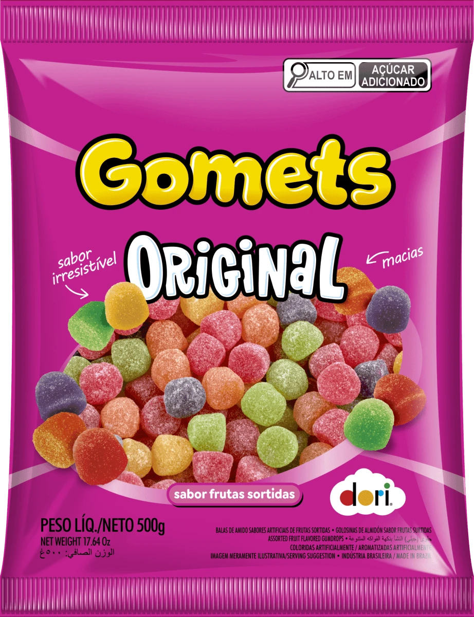 Gomets Sino Sortidas - Foto 2