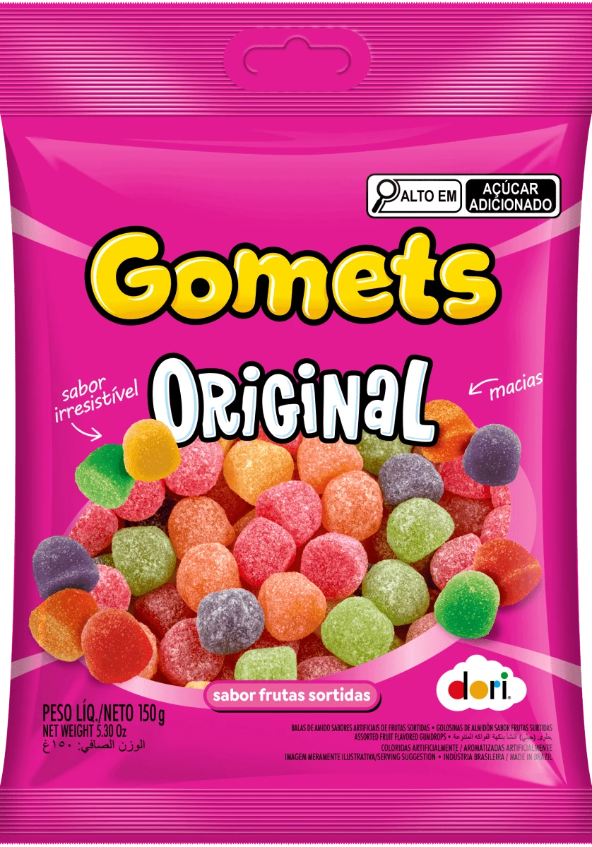 Gomets Sino Sortidas - Foto 3