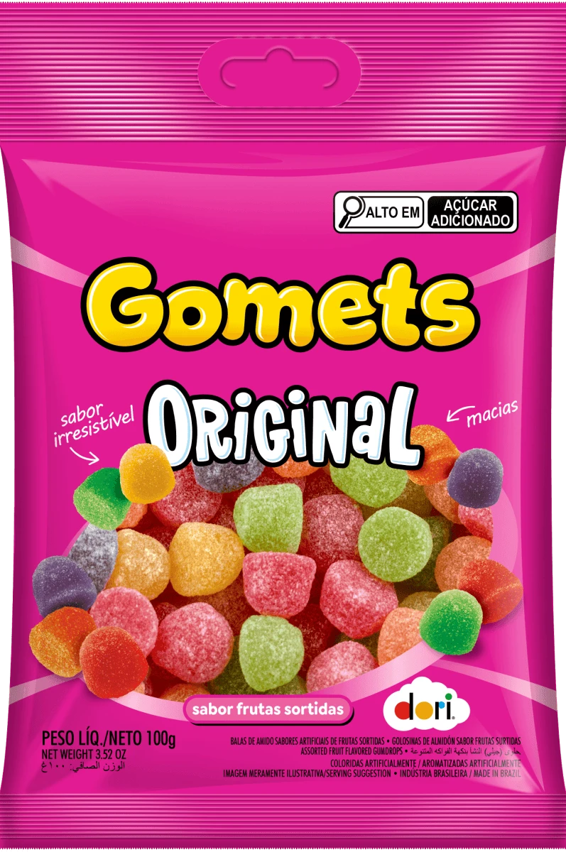 Gomets Sino Sortidas - Foto 4
