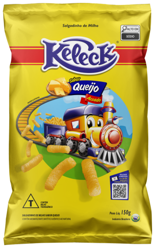 Keleck Queijo - Foto 1
