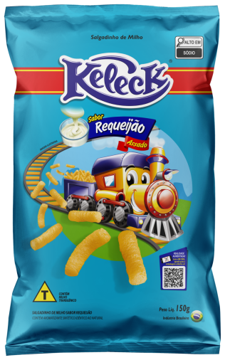 Keleck Requeijão - Foto 1