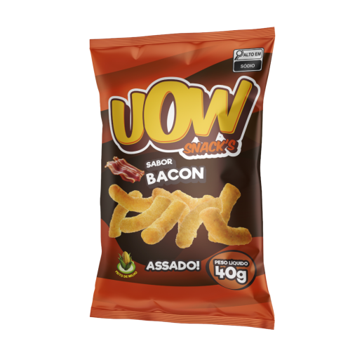 Uow Bacon - Foto 1