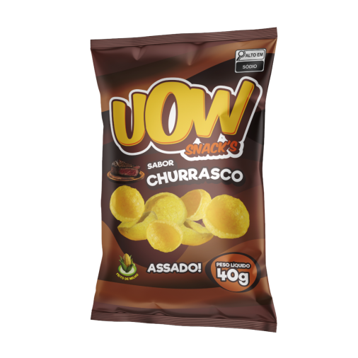 Uow Churrasco - Foto 1