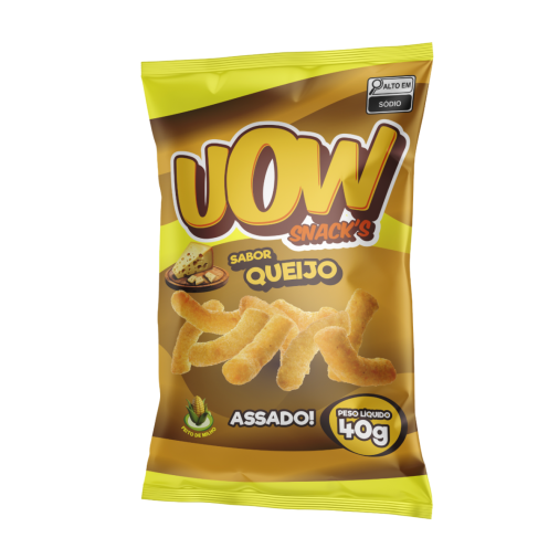 Uow Queijo - Foto 1