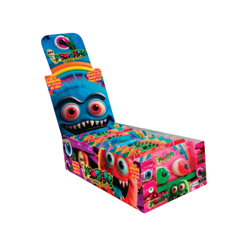Display Monsters Gummy Duo Olho - Foto 1