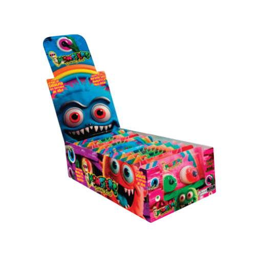 Display Monsters Gummy Duo Olho - Foto 1