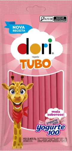 Tubo Regaliz Yog100 - Foto 1