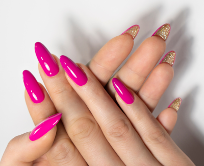 Alongamento de Unhas de Gel - Foto 1