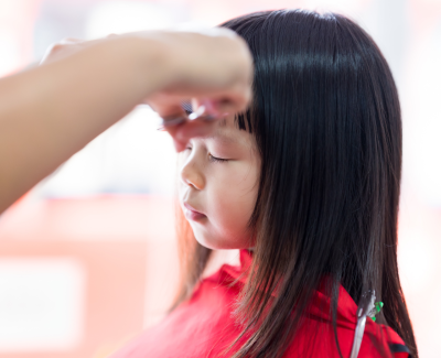 Corte de Cabelo Infantil - Foto 1